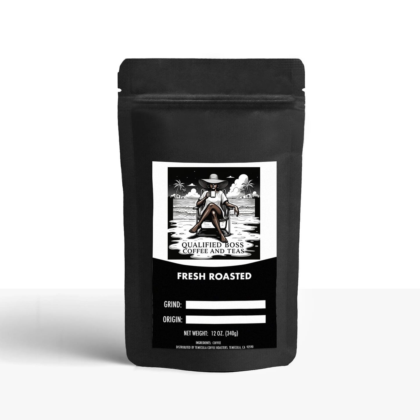 12 Pack Single Serve Coffee Capsules